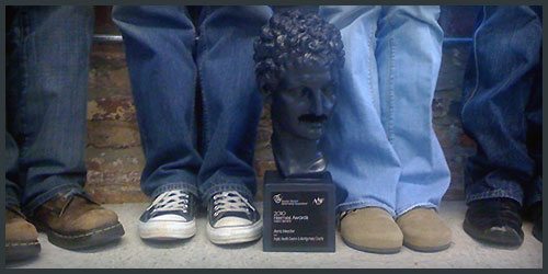 Dayton Web Design Award