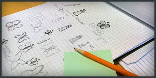 Designer Sketchbook