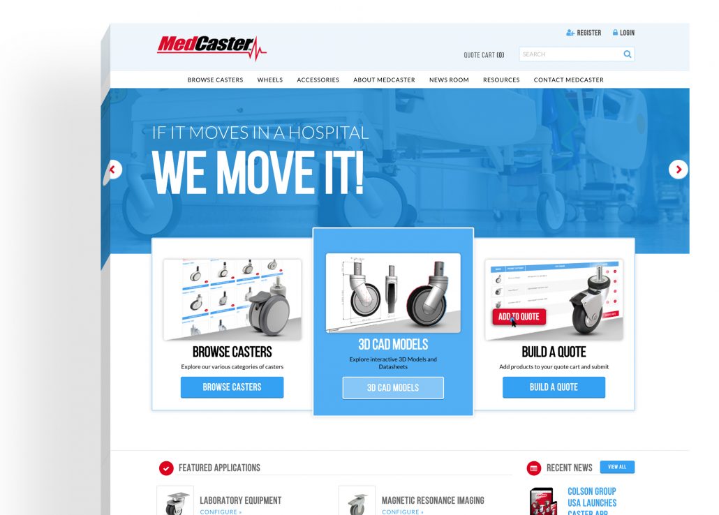 Medcaster